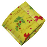 Cumpara ieftin Folie de Transfer Unghii LUXORISE, Christmas Wrap