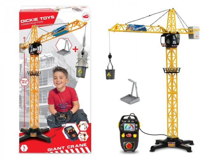 MACARA GIGANT CU TELECOMANDA 100CM SuperHeroes ToysZone