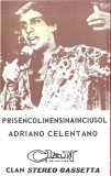 Adriano Celentano - Prisencolinensinainciusol, Caseta audio