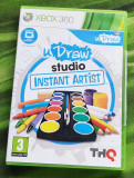 Joc xbox 360 - U draw studio - Instant Artist