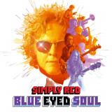 Simply Red Blue Eyed Soul digipack (cd)