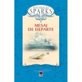 Mesaj de departe. Editie cartonata - Nicholas Sparks