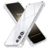 Husa OnePlus Nord 5 Asteroid GSM Shockproof Clear Silicone, transparenta