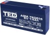Accu.Pb.6V 1.4Ah TED