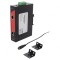 Switch PoE Ethernet 2 Porturi LNP-101AG-T