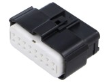 Conector MOLEX 16 pini mamă 5,84mm cod 19418-0039
