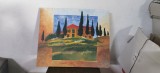 Cumpara ieftin Tablou Casa Toscana - Acryl - Matina Pf&ouml;rtner 60 X 50 #HAN