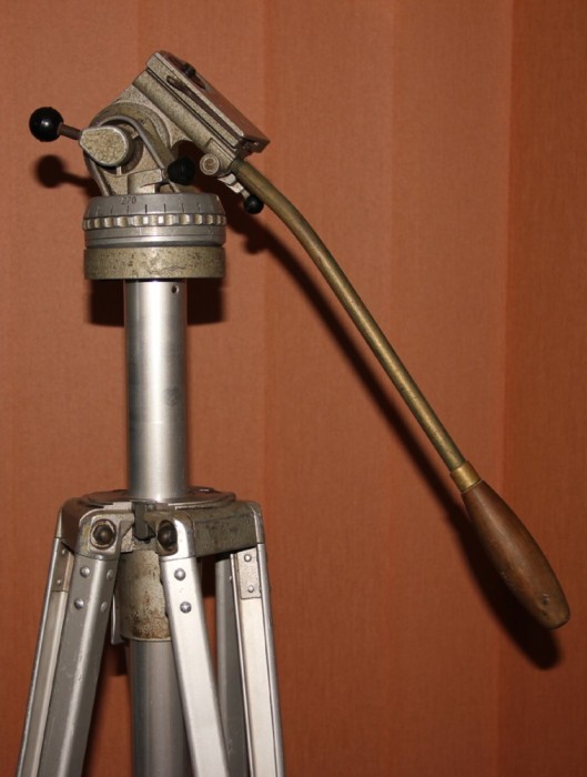 Trepied pt aparate Bolex Palliard