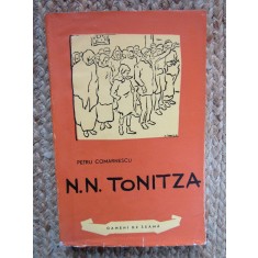 N. N. TONITZA-PETRU COMARNESCU