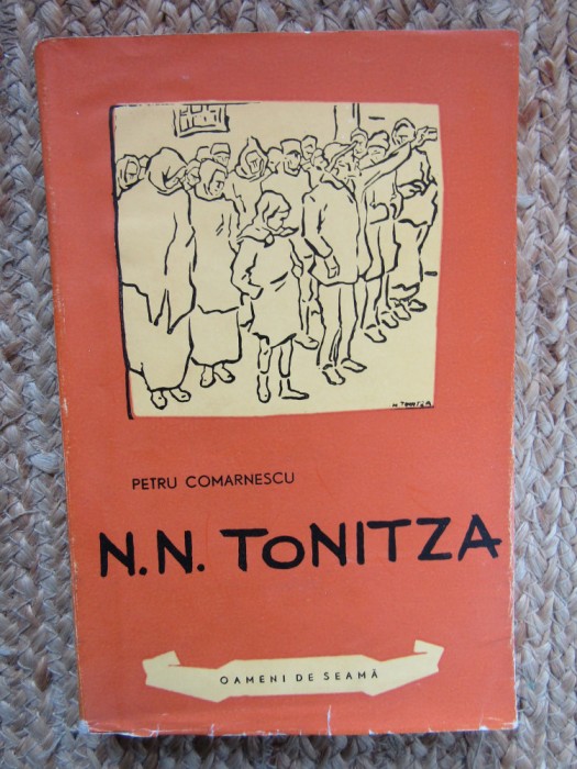 N. N. TONITZA-PETRU COMARNESCU