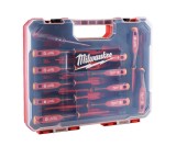 Set 12 surubelnite VDE Milwaukee 4932479095
