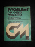 N. Teodorescu - Probleme din gazeta matematica. Editie selectiva si metodologica