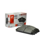 Ferodo set placute frana, frana disc Premier ECO Friction