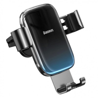 Suport Auto Baseus Glaze Gravity, 4.7inch - 6.5inch, Negru SUYL-LG01 foto