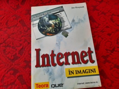 INTERNET IN IMAGINI JOE KRAYNAK RF18/4 foto