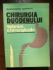 CHIRURGIA DUODENULUI TEHNICI CHIRURGICALE ALEXANDRU IONESCU 1989