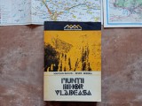 MUNTII BIHOR VLADEASA de MARCIAN BLEAHU, SEVER BORDEA 1981 + harti