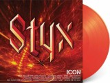 ICON - Translucent Orange Vinyl | Styx