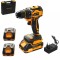 Autofiletanta pe acumulator Rotor RD2A,21V/2Ah, 2200 rp