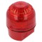 Semnalizator Luminos și Acustic LED Roșu 17-60VDC IP65