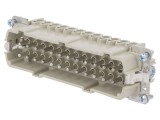 Conector HDC Tată 24 Pin 24 Contacte