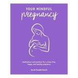 Your Mindful Pregnancy, Sarah Rudell Beach