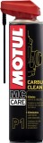 Spray Curatare Carburator Motul Carbu Clean P1, 400 Ml Cod Produs: MX_NEW OLM0024ML