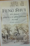 FENG SHUI PTR DRAGOSTE SI ROMANTISM+101 SFATURI PTR FERICIRE - RICHARD WEBSTER