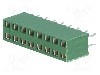 Conector 16 pini, seria HV-100, pas pini 2.54mm, TE Connectivity - 215307-8