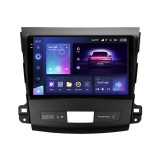 Navigatie Auto Teyes CC3 2K Peugeot 4007 2007-2012 4+32GB 9.5` QLED Octa-core 2Ghz Android 4G Bluetooth 5.1 DSP, 0755249814658