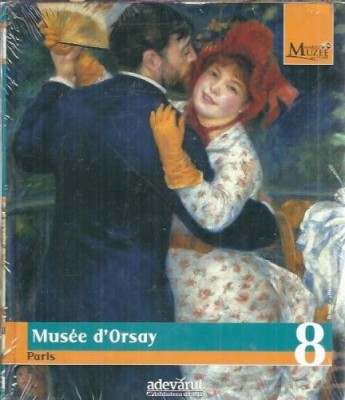 Musee d&amp;#039;Orsay foto