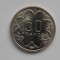 50 FRANCS 1978 STATELE AFRICANE CENTRALE-UNC