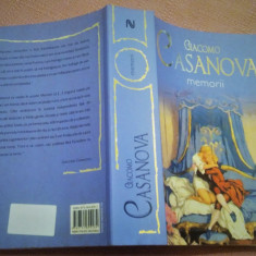 Memorii. Editura Nemira, 2006 - Giacomo Casanova