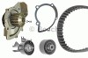 Set pompa apa + curea dintata CITROEN DS5 (2011 - 2015) BOSCH 1 987 946 497