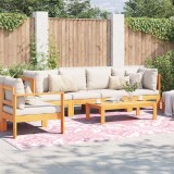 VidaXL Covor exterior &#039;ARAKIL&#039;Roz 300x400 cm PP
