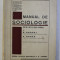 MANUAL DE SOCIOLOGIE PENTRU LICEE SI SCOLI NORMALE de P. ANDREI si V. HAREA , 1938