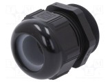 Garnitură etanșare cablu PG42 IP68 poliamidă neagră LAPP SKINTOP&reg;