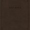 CSB Thinline Bible, Brown Leathertouch, Value Edition
