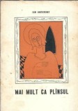 Mai mult ca plansul - Ion Gheorghe