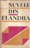 Nuvele din Flandra Editura Univers 1968 Editie Colectie Carti Rare Coperta Cartonata Literatura Clasica Stare Buna