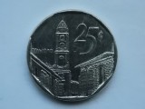 25 CENTAVOS 2002 CUBA