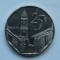 25 CENTAVOS 2002 CUBA