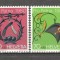 Elvetia.1980 Pro Patria-Steme de meserii SH.131