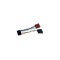 Cablu ISO pentru conectare player auto JVC 16p 12 conectori Well