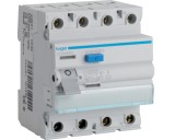 Diferential RCCB 63A 3P+N 30mA 6Ka tip A Hager CDA463D