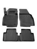 Set covorase auto din cauciuc tip tavita pentru Skoda Scala (2019-), Umbrella