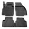 Set covorase auto din cauciuc tip tavita pentru Skoda Scala (2019-)