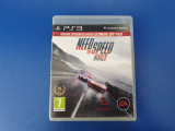 Need for Speed (NFS): Rivals - joc PS3 (Playstation 3)