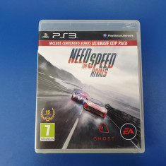 Need for Speed (NFS): Rivals - joc PS3 (Playstation 3)