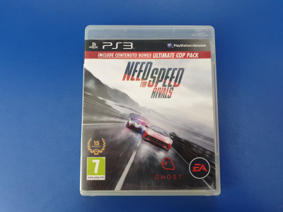 Need for Speed (NFS): Rivals - joc PS3 (Playstation 3) foto